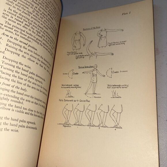 A second primer of classical ballet (cecchetti method for children beaumont 1954 - Picture 3 of 6